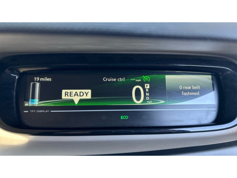 Renault Zoe 68kW i Dynamique Nav 41kWh 5dr Auto Electric Hatchback